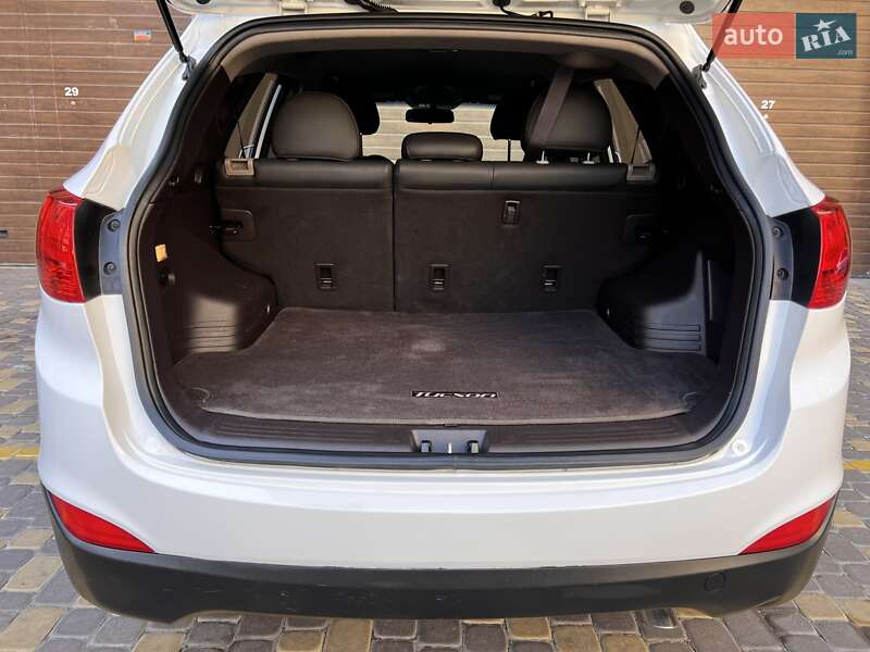 Позашляховик / Кросовер Hyundai Tucson 2014 в Вінниці