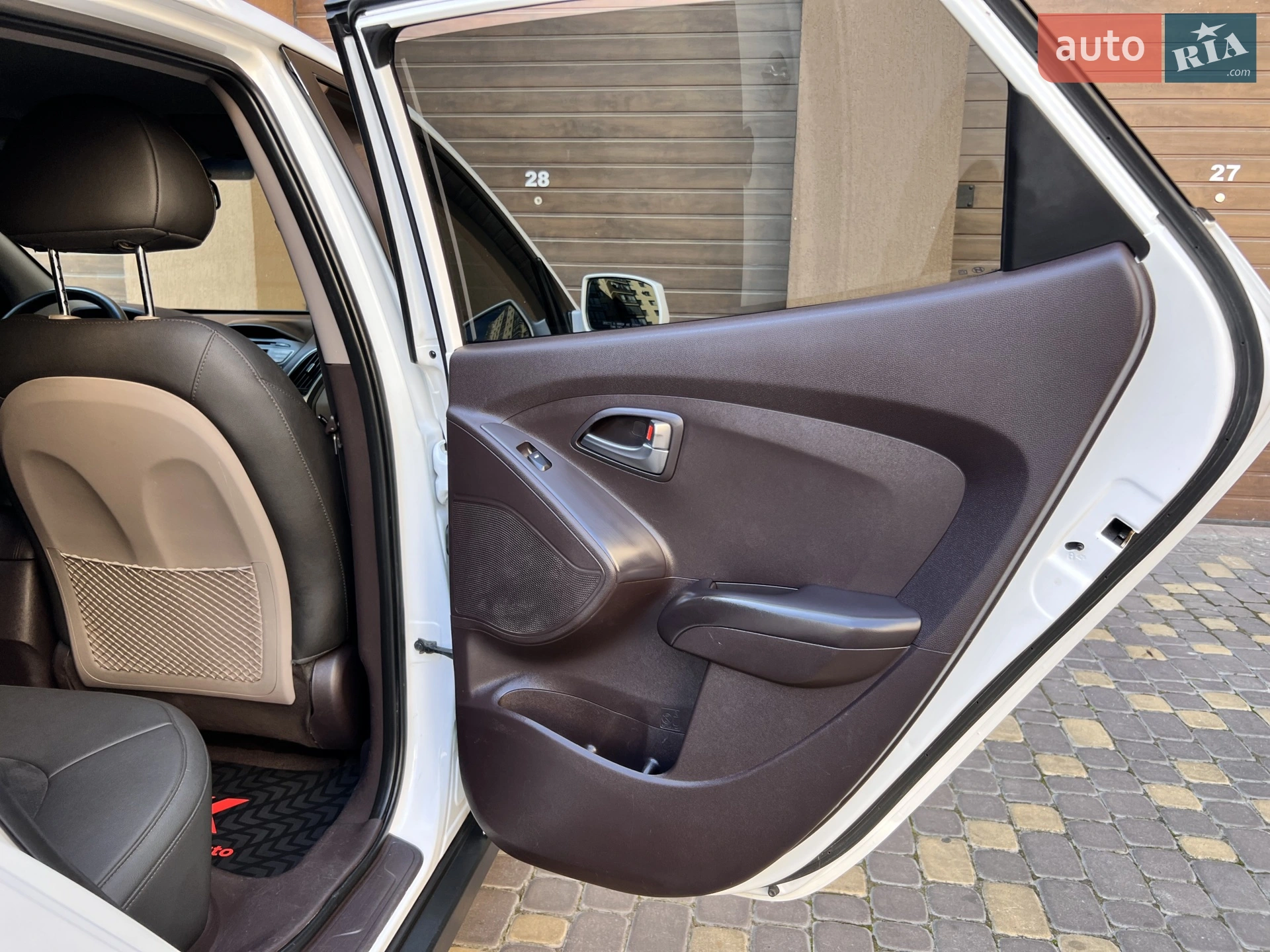 2014 Hyundai Tucson - мініатюра 50