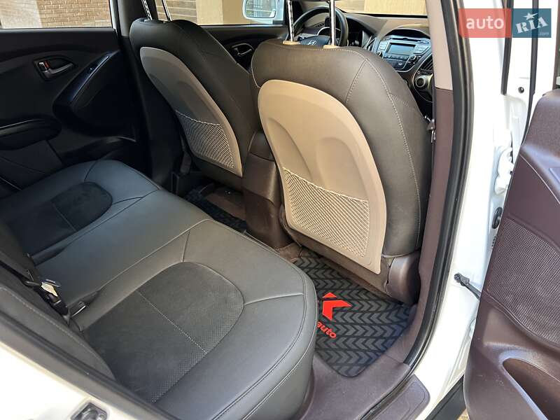 Позашляховик / Кросовер Hyundai Tucson 2014 в Вінниці