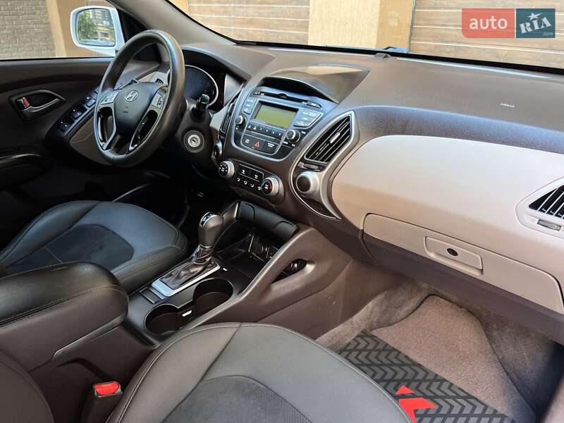 Позашляховик / Кросовер Hyundai Tucson 2014 в Вінниці