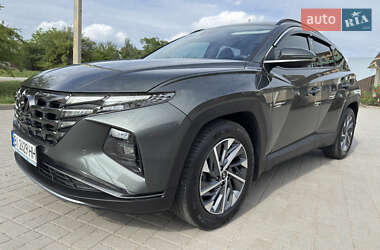 Позашляховик / Кросовер Hyundai Tucson 2021 в Харкові