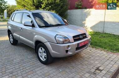 Внедорожник / Кроссовер Hyundai Tucson 2006 в Полтаве