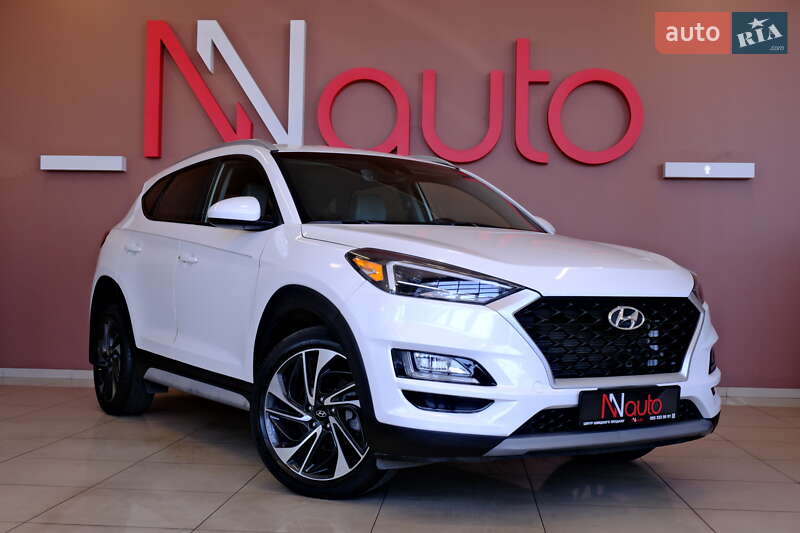 Внедорожник / Кроссовер Hyundai Tucson 2019 в Одессе