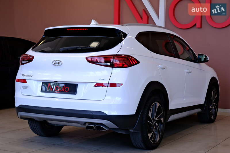 Внедорожник / Кроссовер Hyundai Tucson 2019 в Одессе