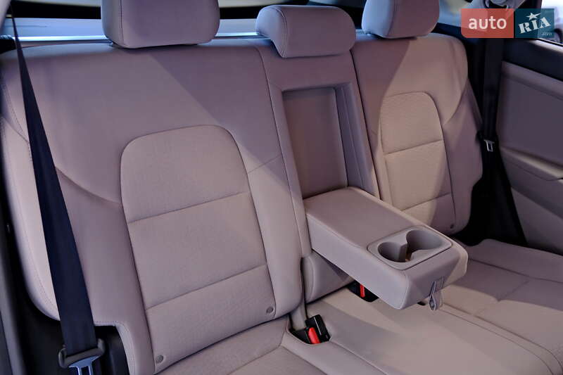 Внедорожник / Кроссовер Hyundai Tucson 2019 в Одессе