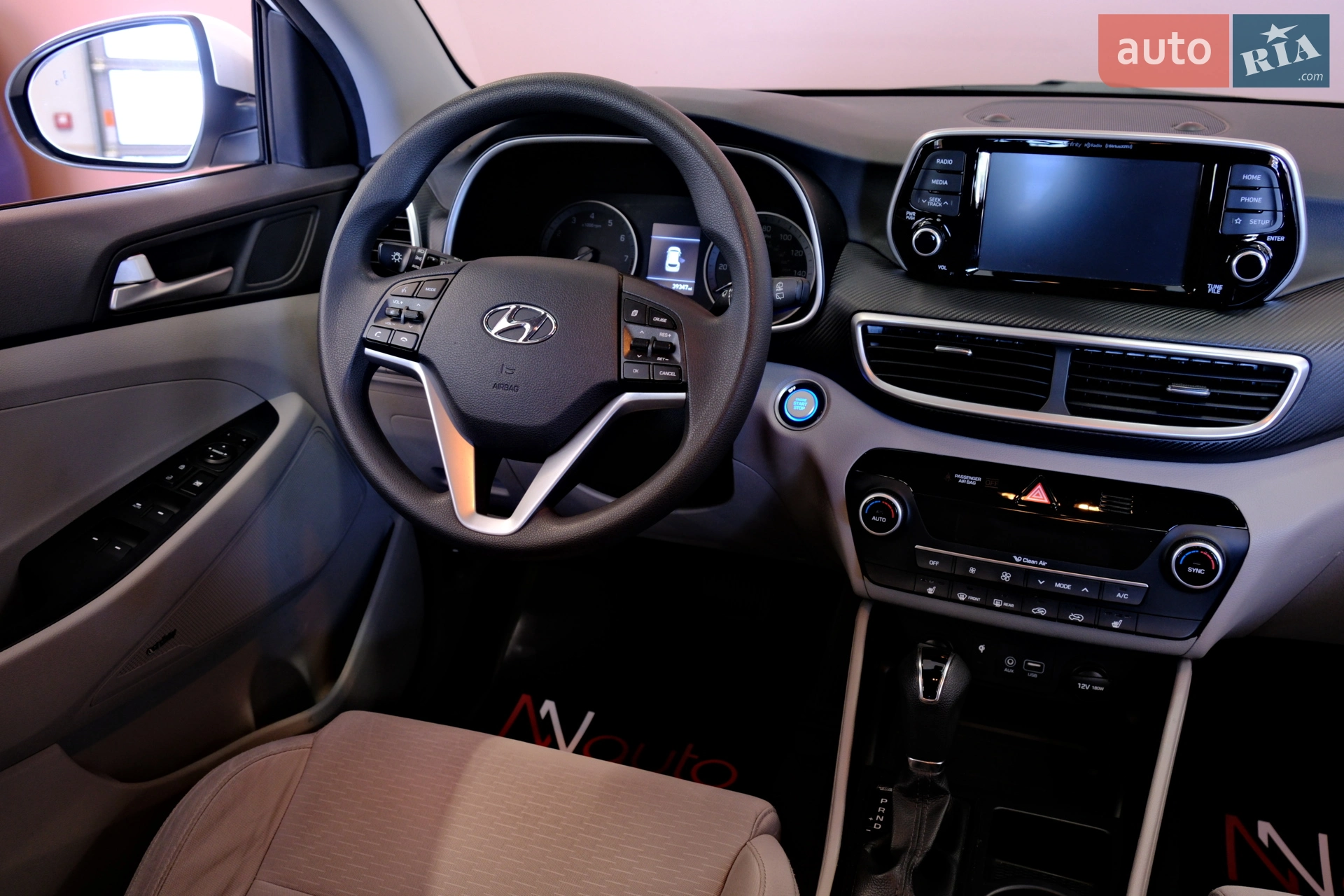 2019 Hyundai Tucson - мініатюра 56