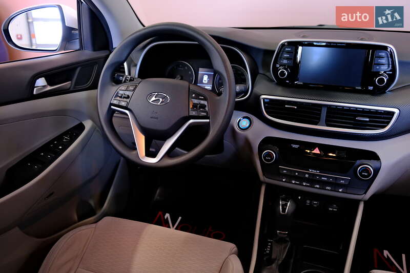 Внедорожник / Кроссовер Hyundai Tucson 2019 в Одессе