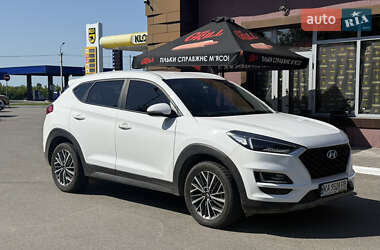 Позашляховик / Кросовер Hyundai Tucson 2019 в Києві