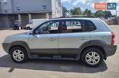 Позашляховик / Кросовер Hyundai Tucson 2008 в Чернігові