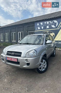 Позашляховик / Кросовер Hyundai Tucson 2007 в Ніжині