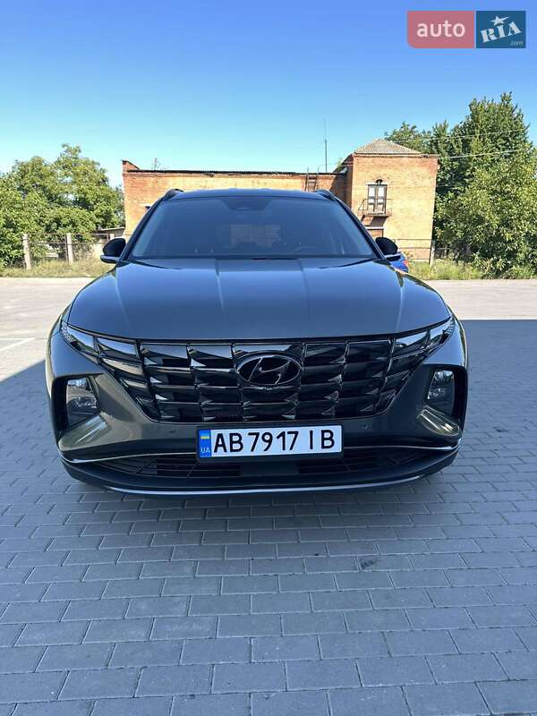 Внедорожник / Кроссовер Hyundai Tucson 2021 в Виннице