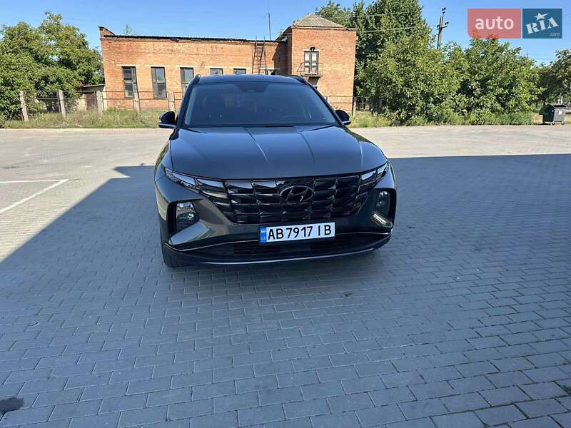 Внедорожник / Кроссовер Hyundai Tucson 2021 в Виннице