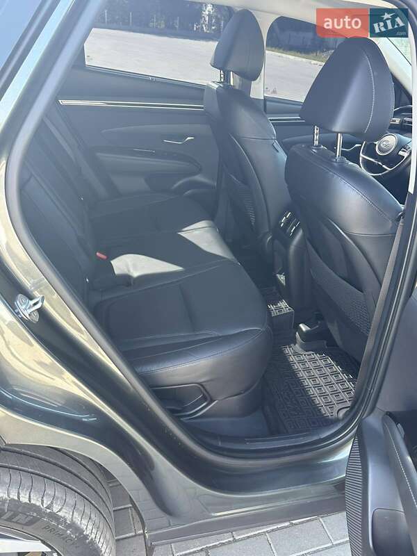 Внедорожник / Кроссовер Hyundai Tucson 2021 в Виннице