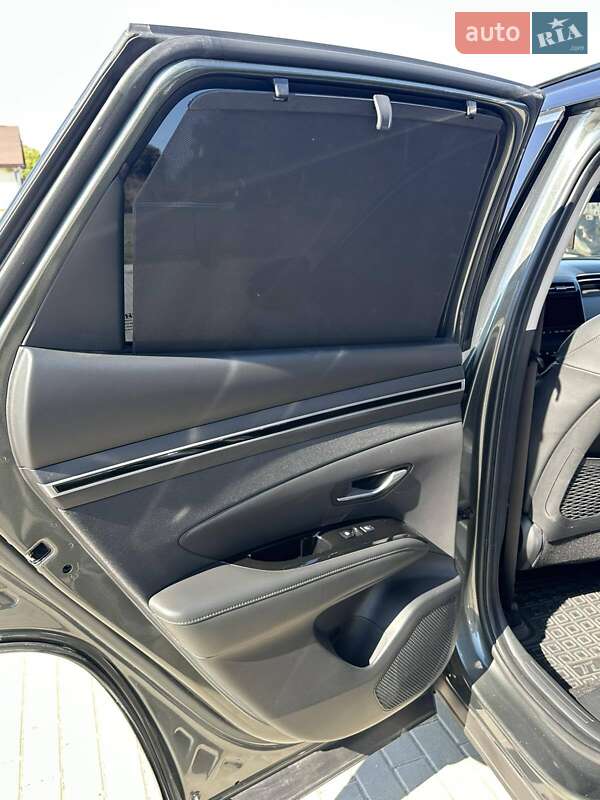 Внедорожник / Кроссовер Hyundai Tucson 2021 в Виннице