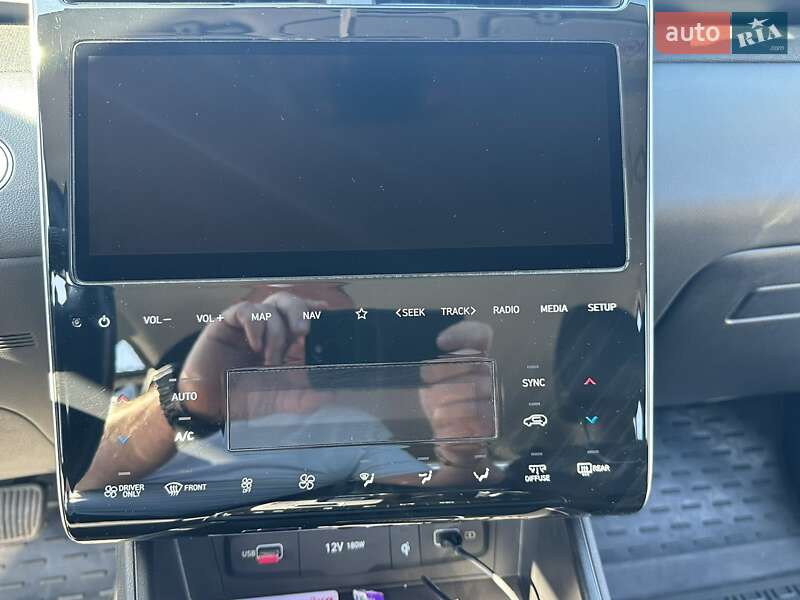 Внедорожник / Кроссовер Hyundai Tucson 2021 в Виннице