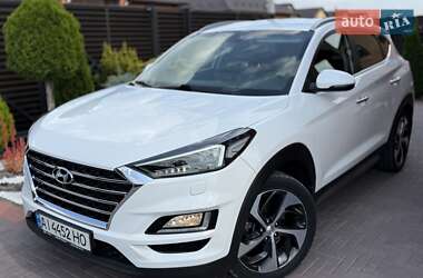 Внедорожник / Кроссовер Hyundai Tucson 2018 в Виннице