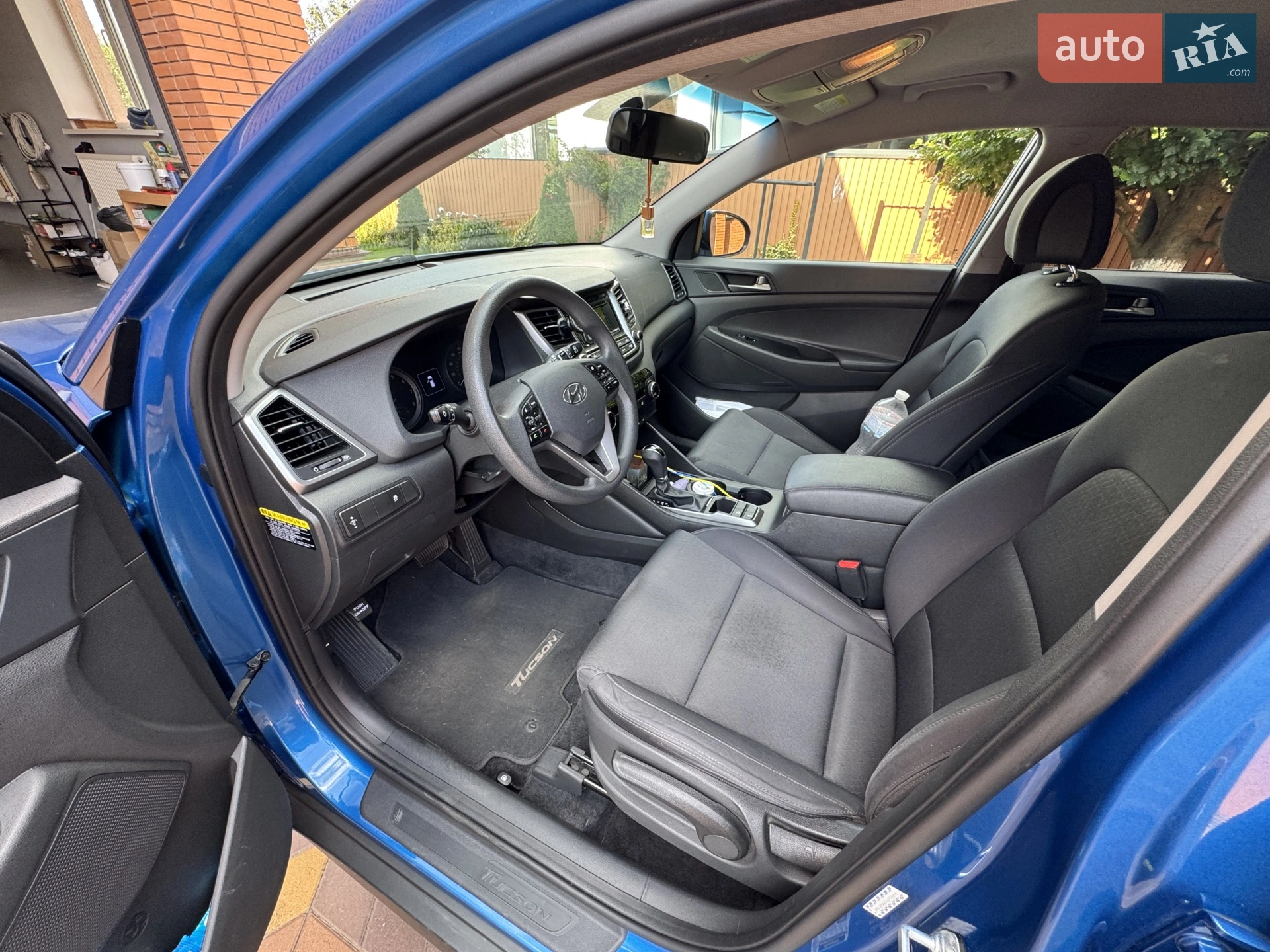 2018 Hyundai Tucson - мініатюра 7