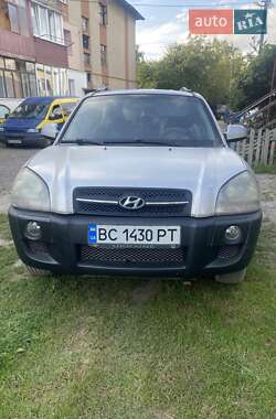 Внедорожник / Кроссовер Hyundai Tucson 2007 в Львове