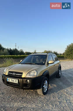 Позашляховик / Кросовер Hyundai Tucson 2006 в Києві