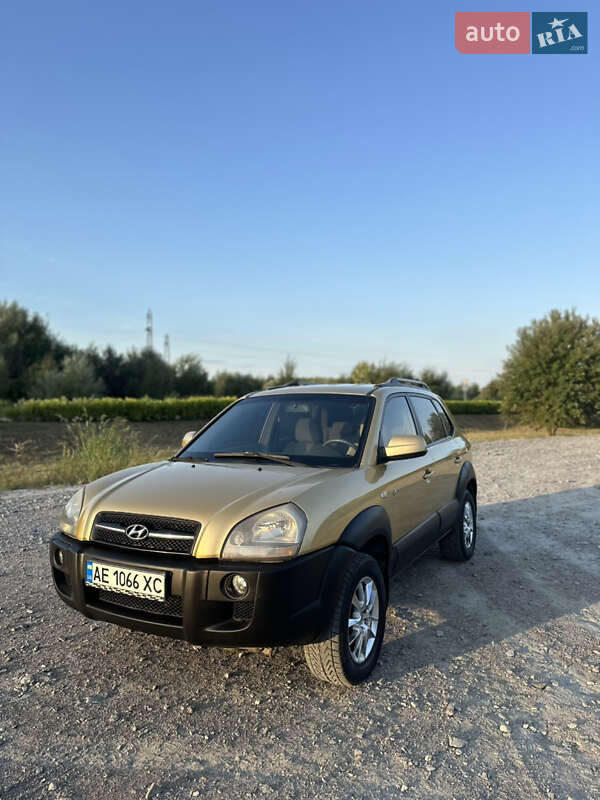 Hyundai Tucson 2006