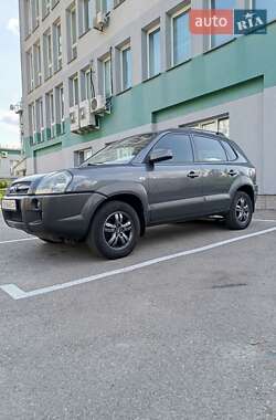 Внедорожник / Кроссовер Hyundai Tucson 2008 в Киеве
