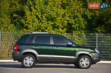 Внедорожник / Кроссовер Hyundai Tucson 2007 в Днепре