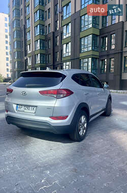 Внедорожник / Кроссовер Hyundai Tucson 2018 в 