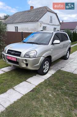 Внедорожник / Кроссовер Hyundai Tucson 2006 в Любомле