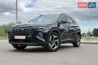 Внедорожник / Кроссовер Hyundai Tucson 2022 в Львове