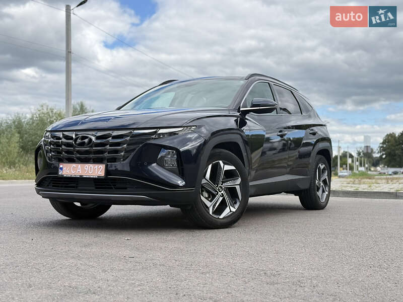 Hyundai Tucson 2022
