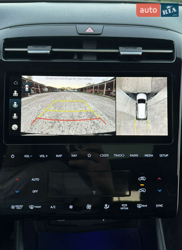 Внедорожник / Кроссовер Hyundai Tucson 2021 в Киеве