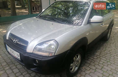 Внедорожник / Кроссовер Hyundai Tucson 2008 в Ивано-Франковске