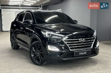 Внедорожник / Кроссовер Hyundai Tucson 2019 в Харькове