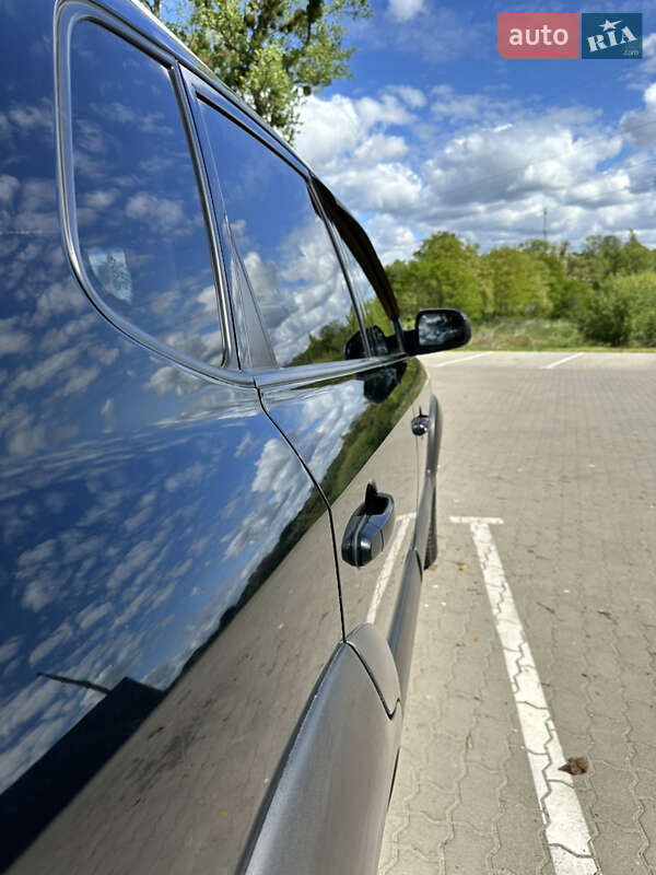 Позашляховик / Кросовер Hyundai Tucson 2008 в Львові