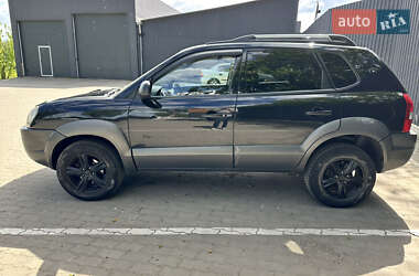 Внедорожник / Кроссовер Hyundai Tucson 2008 в 