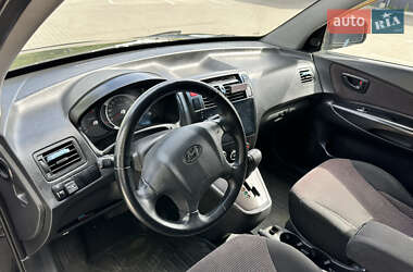 Внедорожник / Кроссовер Hyundai Tucson 2008 в 