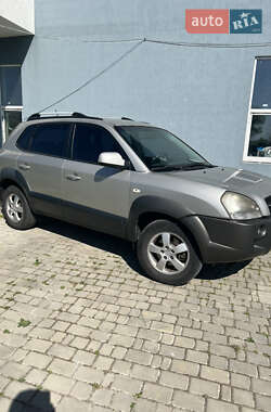 Позашляховик / Кросовер Hyundai Tucson 2008 в Львові