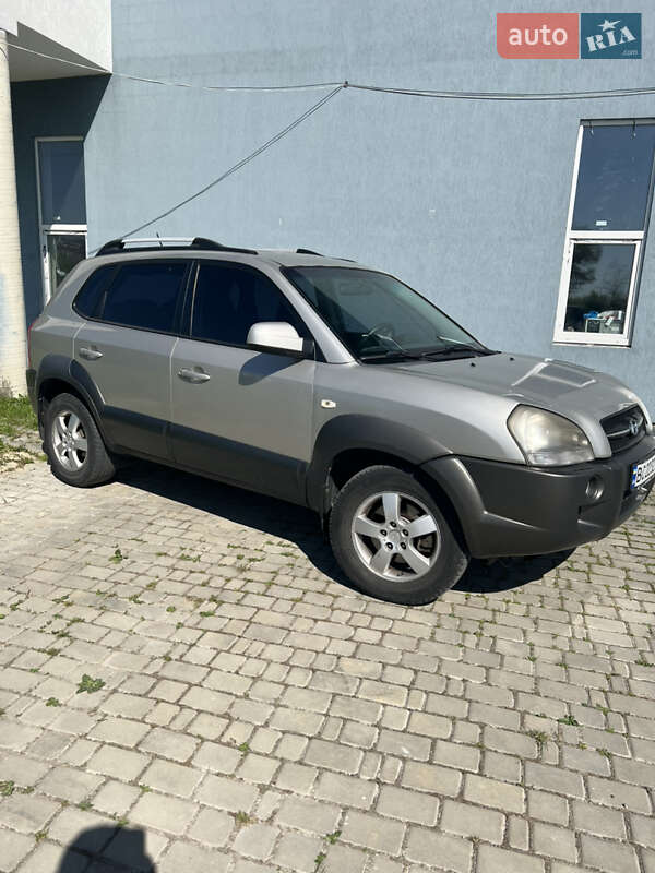 Hyundai Tucson 2008