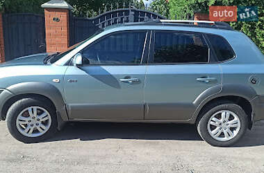 Внедорожник / Кроссовер Hyundai Tucson 2008 в Нежине