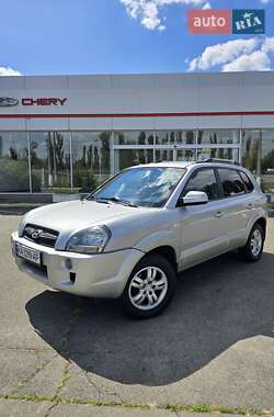 Внедорожник / Кроссовер Hyundai Tucson 2006 в Киеве