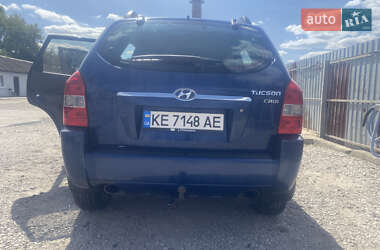 Позашляховик / Кросовер Hyundai Tucson 2004 в Харкові