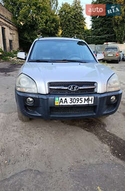 Внедорожник / Кроссовер Hyundai Tucson 2005 в Киеве