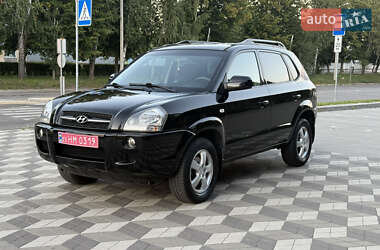 Внедорожник / Кроссовер Hyundai Tucson 2008 в Белой Церкви