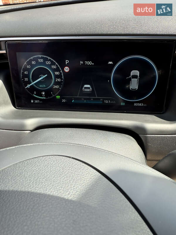 Позашляховик / Кросовер Hyundai Tucson 2021 в Києві