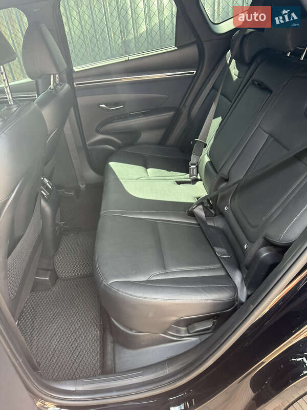 Позашляховик / Кросовер Hyundai Tucson 2021 в Києві