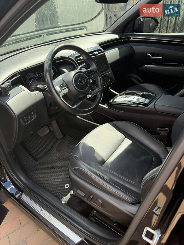 Позашляховик / Кросовер Hyundai Tucson 2021 в Києві