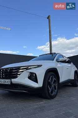 Позашляховик / Кросовер Hyundai Tucson 2021 в Києві