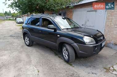 Внедорожник / Кроссовер Hyundai Tucson 2008 в Белой Церкви