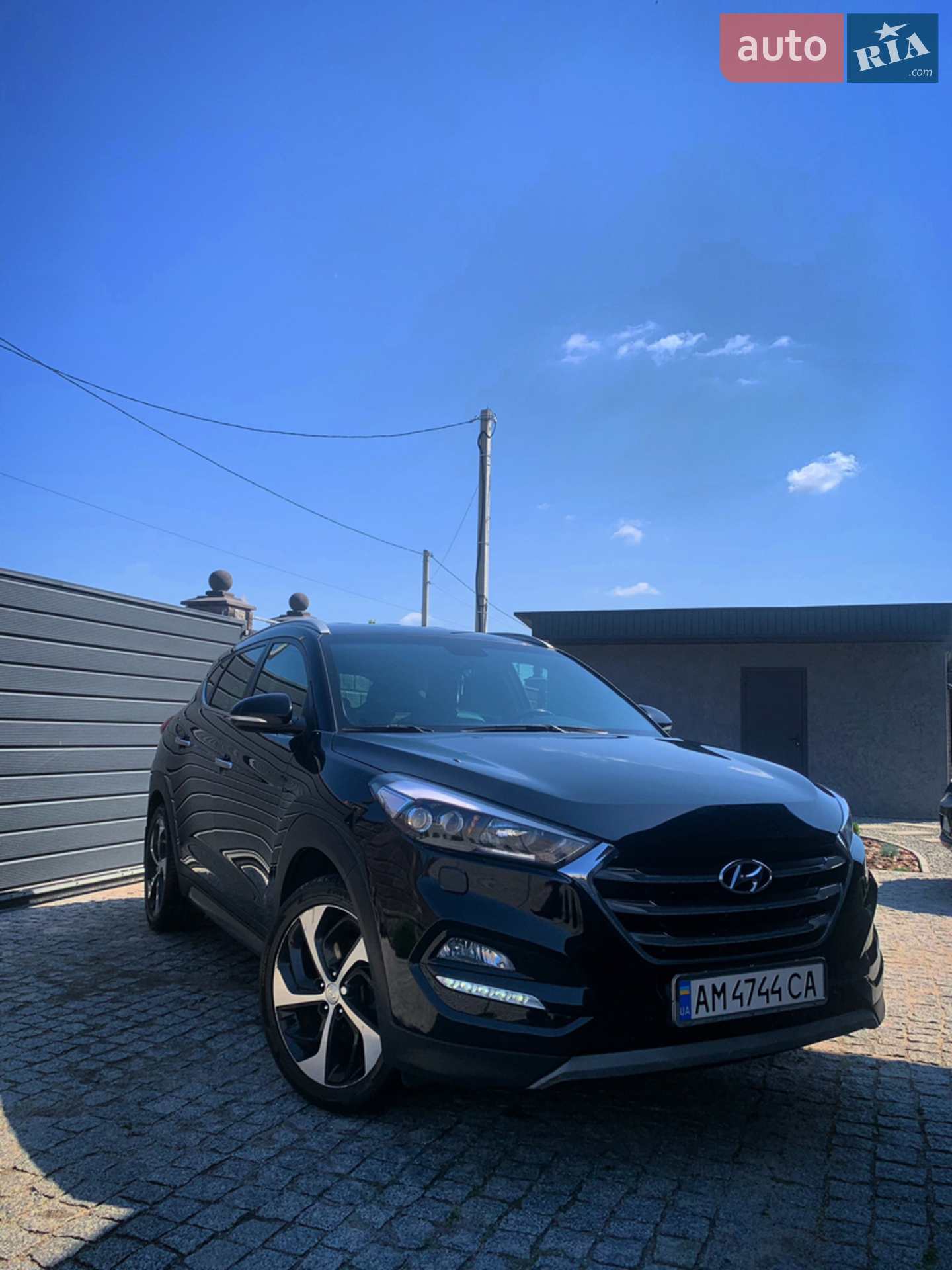 2016 Hyundai Tucson - фото 1