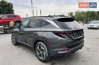 Внедорожник / Кроссовер Hyundai Tucson 2022 в Львове